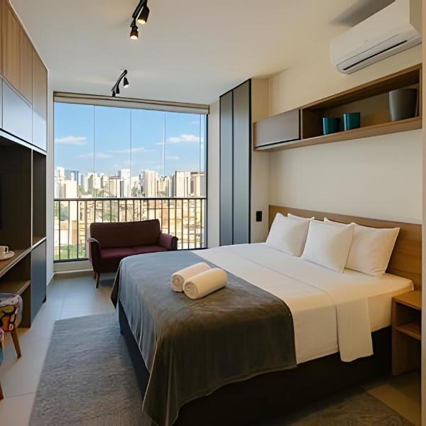 SᴛᴜᴅɪᴏAʟʟɪᴀɴᴢ 2306 - Estacionamento & Rooftop pool - Foto 2