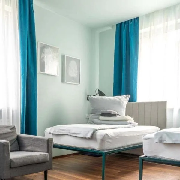 Hotel Schreder Munich - Free Parking, hotel u Minhenu