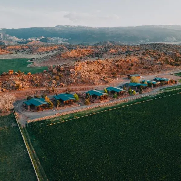 Cougar Ridge Resort, hotell i Torrey