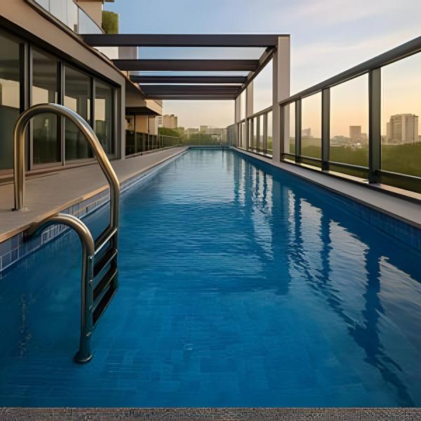 Studio Paulista 308 Rooftop Pool - Foto 4