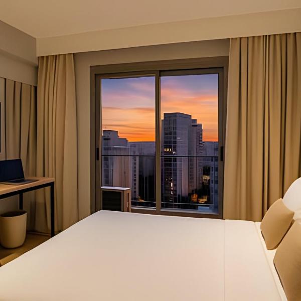 Next Haddock Lobo 82 - Loft na Paulista