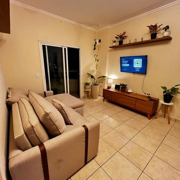 Miranda's Apartment