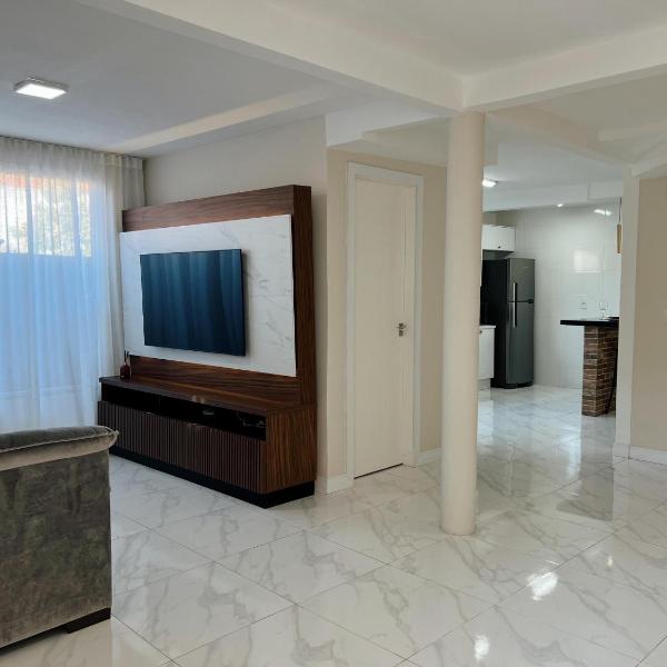 Casa 2 QUARTOS 2 BANHEIROS Freguesia do Ribeirão da Ilha - Foto 3