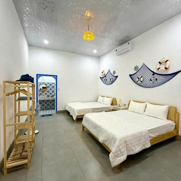 Homestay Đan Sam, готель у місті Ninh Hải