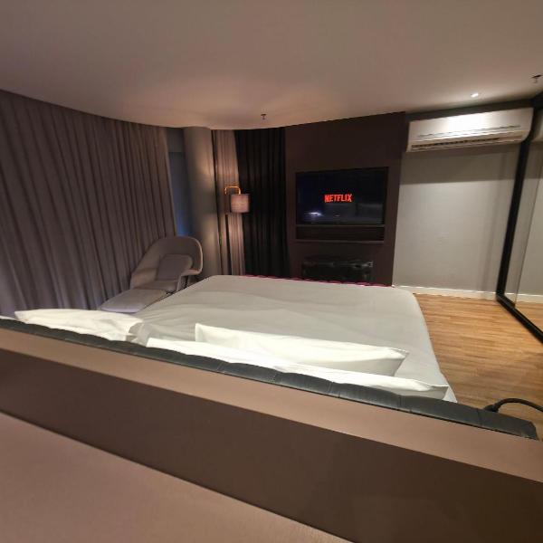 Hotel QS de Luxo com piscina no rooftop 1310 - Foto 3