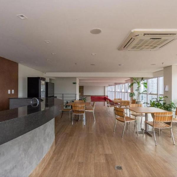 Hotel QS de Luxo com piscina no rooftop 1310 - Foto 5