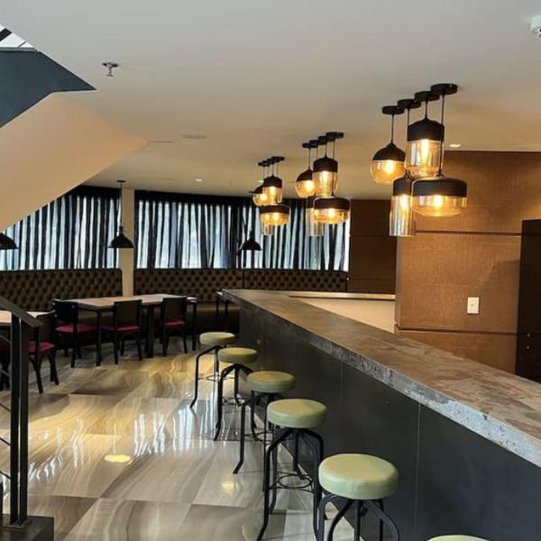 Hotel QS de Luxo com piscina no rooftop 1310 - Foto 4