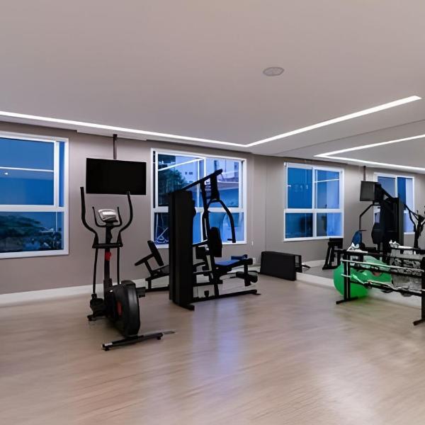 Studio Ibirapuera 212 -Estacionamento, Gym, Wi-Fi - Foto 5