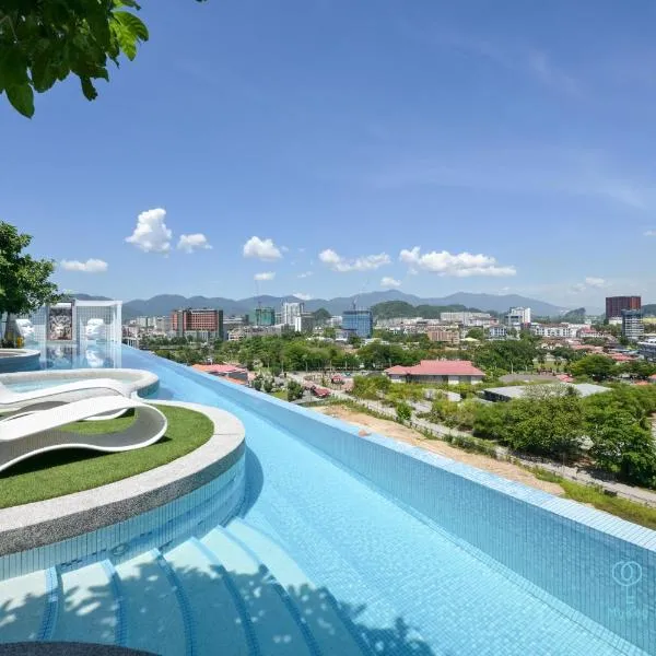Stallionz by Mana Mana, hotel din Ipoh
