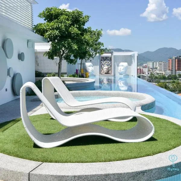 Stallionz by Mana Mana，怡保的飯店