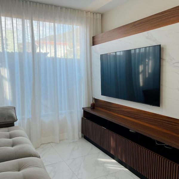 Casa 2 QUARTOS 2 BANHEIROS Freguesia do Ribeirão da Ilha - Foto 2
