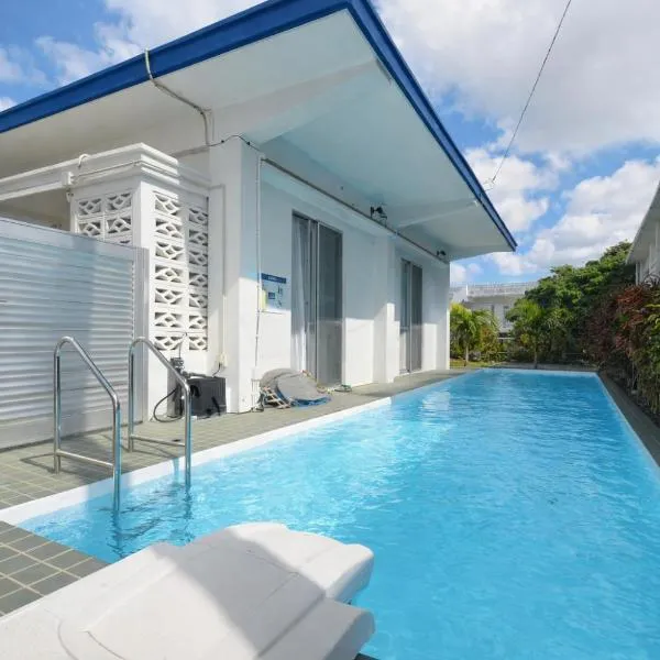 Machinaka Miyako, hotel din Miyako-jima