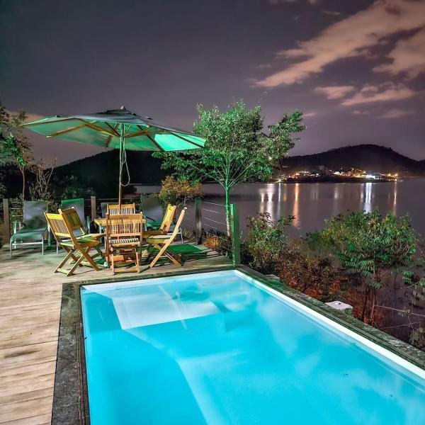 Chalé Vista Lagoa - Foto 4