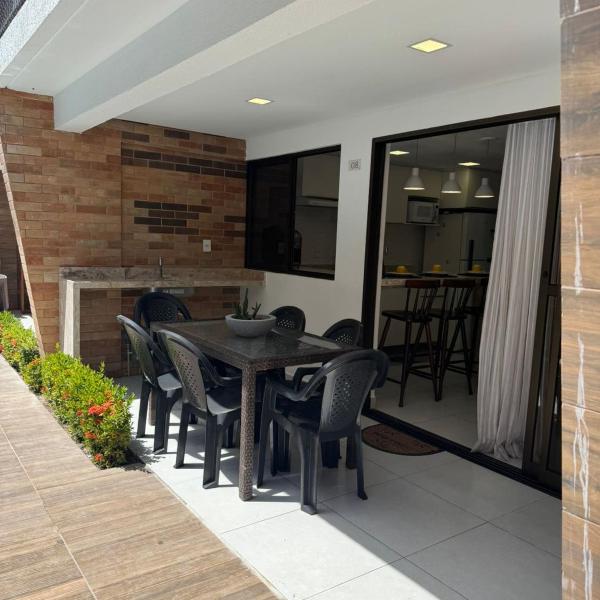 Bangalô Camboinha triplex - Foto 5