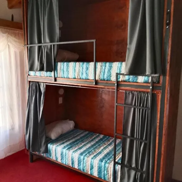 Hostel Küyen Mapu, hotell sihtkohas Comodoro Rivadavia