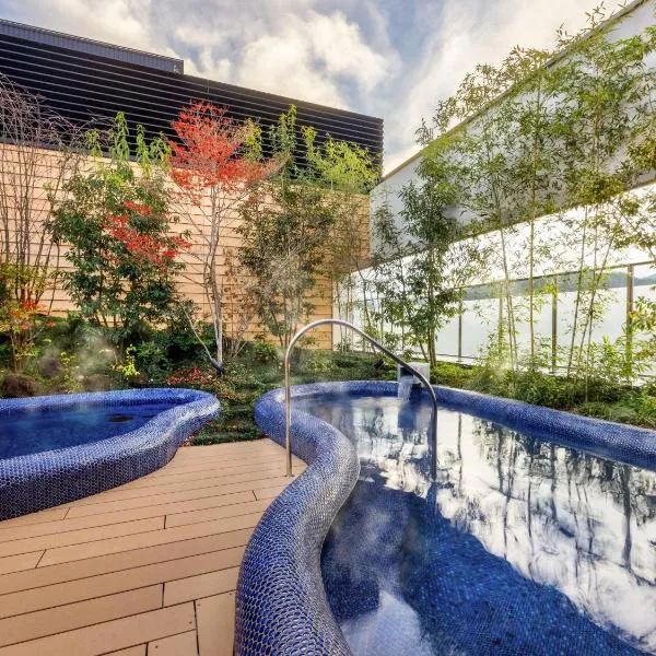 Mercure Hida Takayama, hotel u gradu 'Takayama'