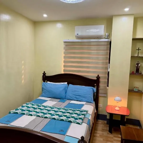 Henritz Apartelle, ξενοδοχείο σε Sogod