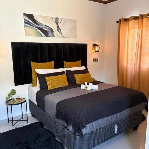 Dube Flats Guest House, hotel i Mbabane
