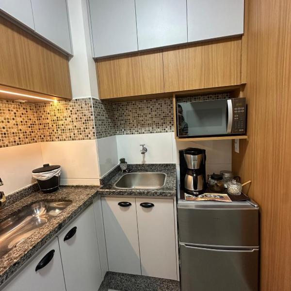 Studio com piscina e academia - Foto 5
