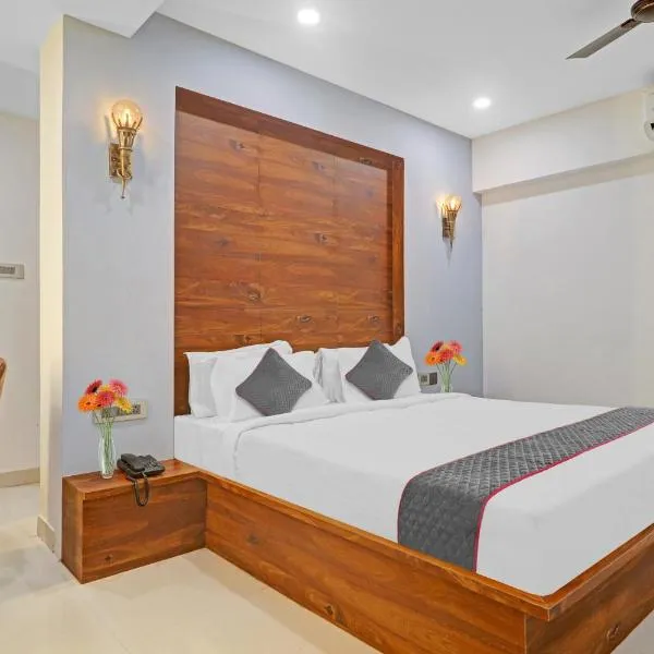 Super Townhouse Rcc Pride, hotell Hyderabadis