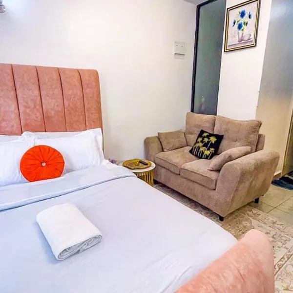 Kamille Suites, hotel a Nairobi