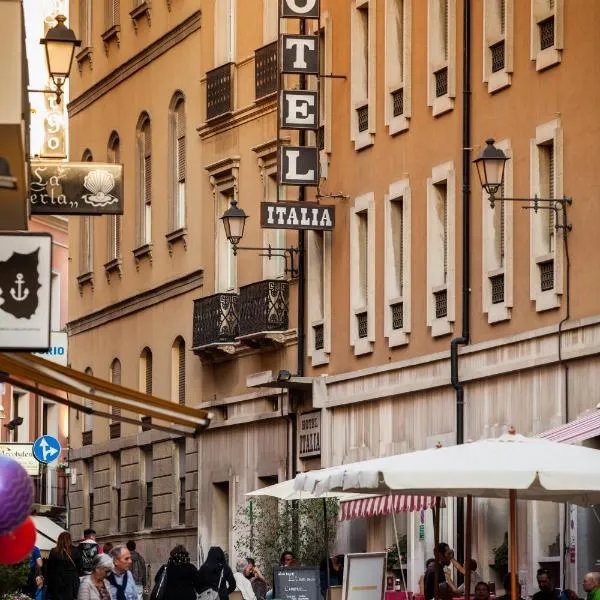 Hotel Italia, hotel in Cagliari