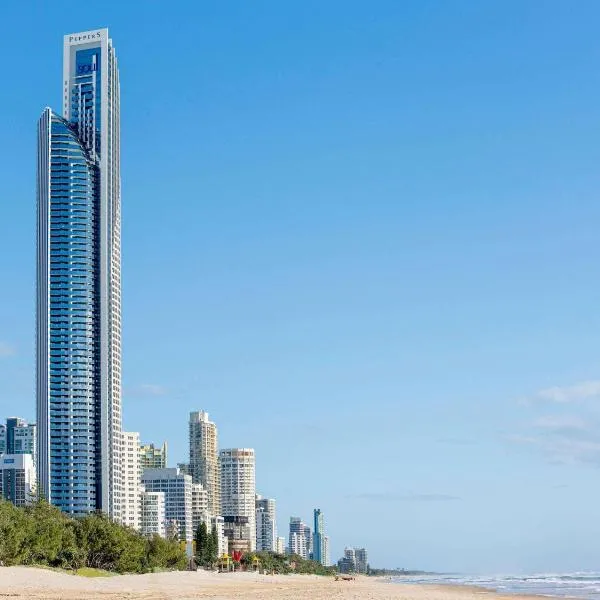 Peppers Soul Surfers Paradise, khách sạn ở Gold Coast