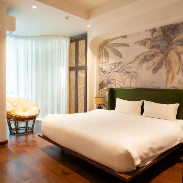 Melon Hotel Tố Hữu, hotel di Trung Văn