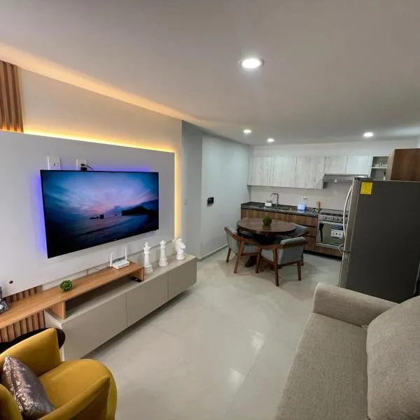 Departamento céntrico、グアダラハラのホテル