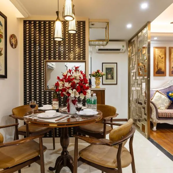 Wonderful 2 BR condo in T2 Masteri Thao Dien, fully furnished with full amenities, hotel in Ho Chi Minh City