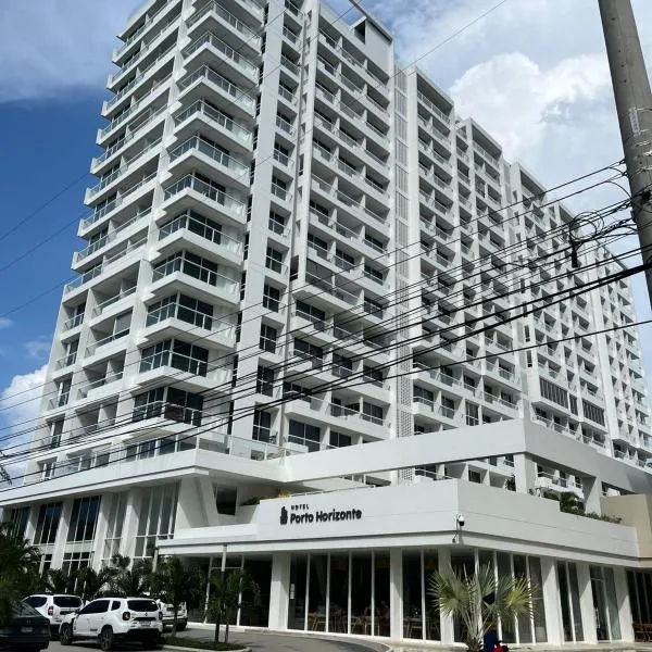 Apartamento Porto Horizonte 806 unico, khách sạn ở Santa Marta