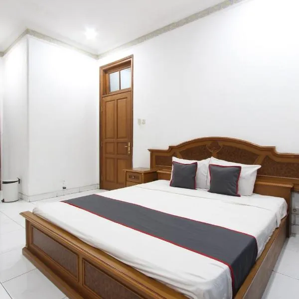 Bimo Inn Malioboro, ξενοδοχείο σε Jetis