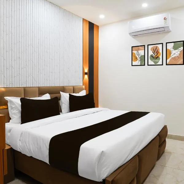 Super Townhouse Preet Vihar Delhi, hotel Újdelhiben