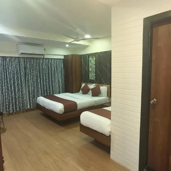 Hotel Abraj Inn, Hotel in Mumbai