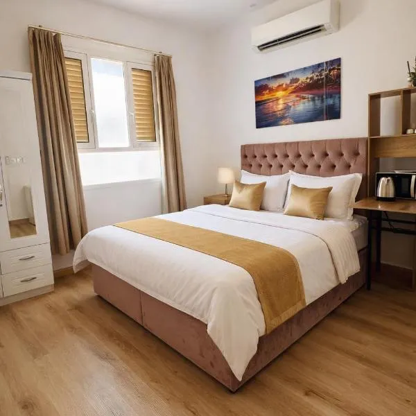 Breeze villa muscat, hotel a Ḩayl Āl ‘Umayr