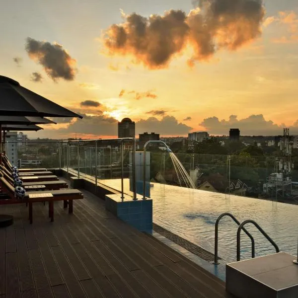 Viesnīca Novotel Nairobi Westlands Nairobi