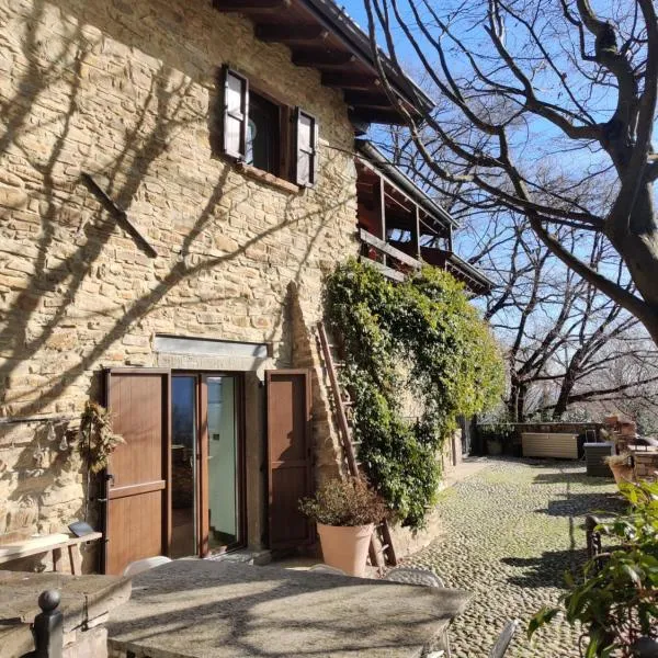 La cantina dell'artista, Hotel in Palazzago