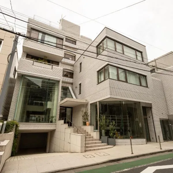 云溪 表參道, hotel in Tokyo
