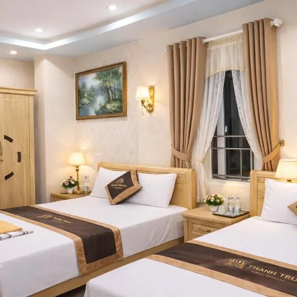 Thành Trung Motel, hotel in Cat Ba