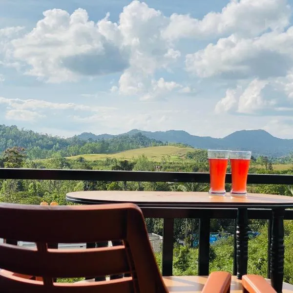 KODAGU MOUNTAIN VIEW Rooms