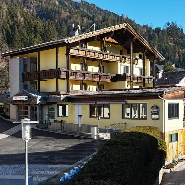 Viesnīca Frühstückspension Irschen pilsētā Irschen