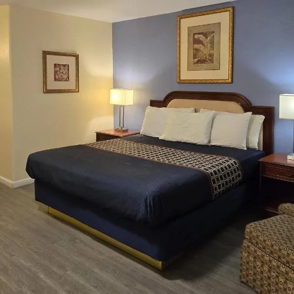 Rodeway Inn & Suites Blythe I-10, hotel en Blythe