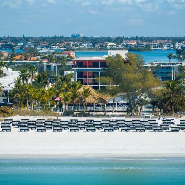 Hilton Garden Inn St. Pete Beach, FL, viešbutis mieste St Pete Beach