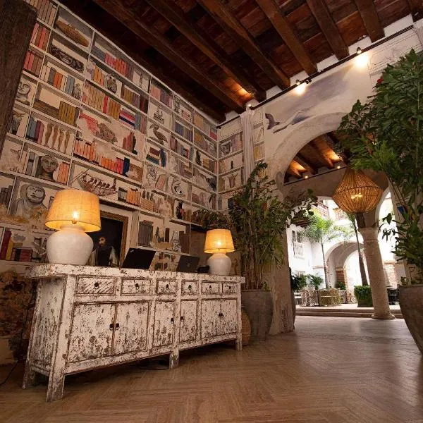 Hotel Casa Don Luis by Faranda Boutique, a member of Radisson Individuals, hotelli kohteessa Cartagena de Indias