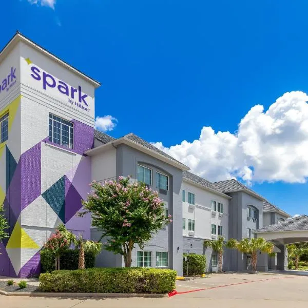 Spark By Hilton Missouri City, hotel u gradu Misuri Siti