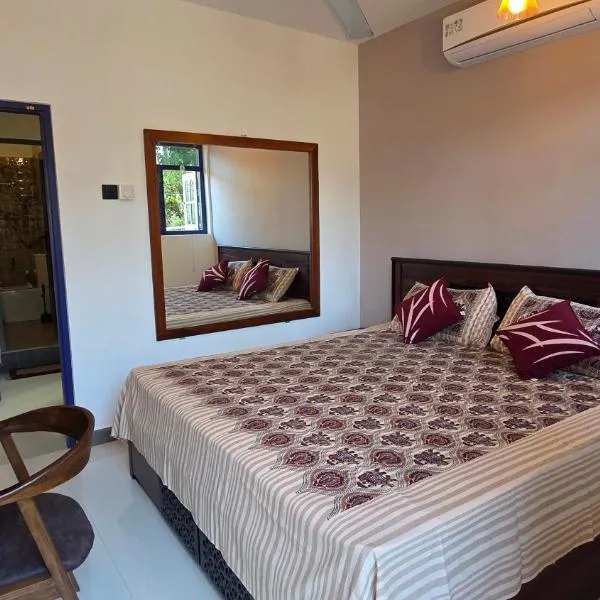 Kamatha My Perch in Colombo, hotel v destinaci Sri Jayewardenepura Kotte