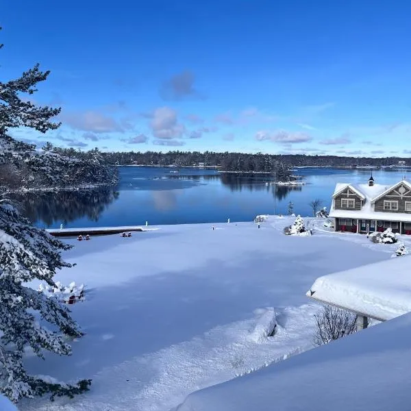 Rawley Resort, Spa & Marina, Trademark Collection by Wyndham, hotel u gradu Port Severn