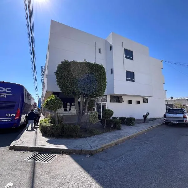 Hotel Granada, Hotel in Puebla