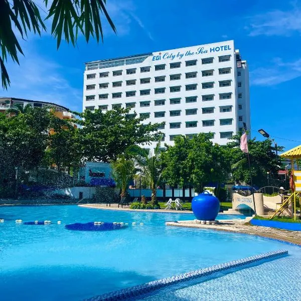 EGI Cebu Resort and Hotel, מלון בMaribago