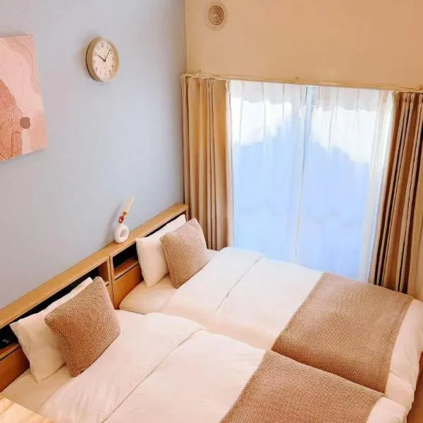 Le Amo吉塚, hotel i Fukuoka